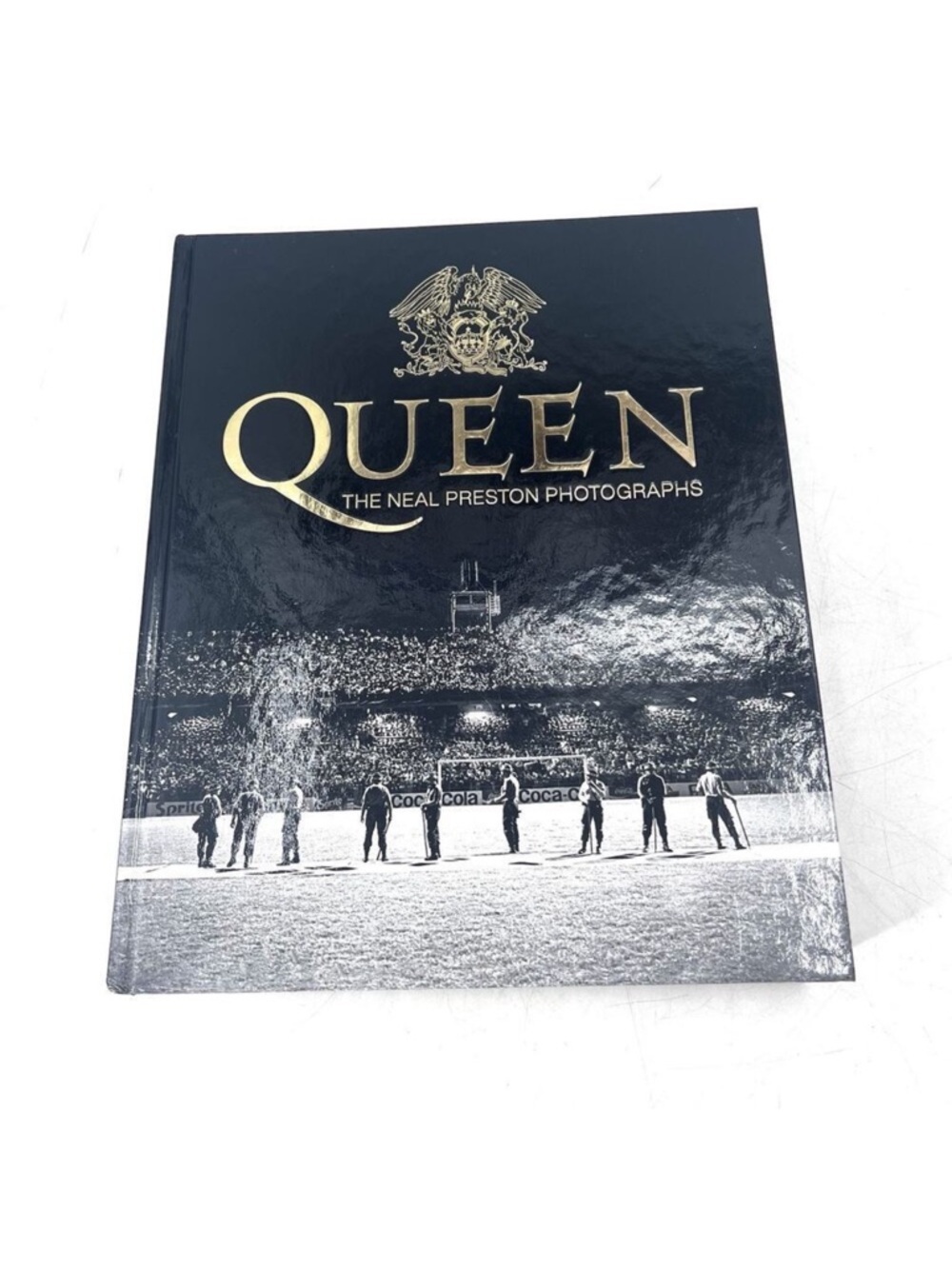 Queen The Neal Preston Photographs - Hardcover Book By Preston, Neal